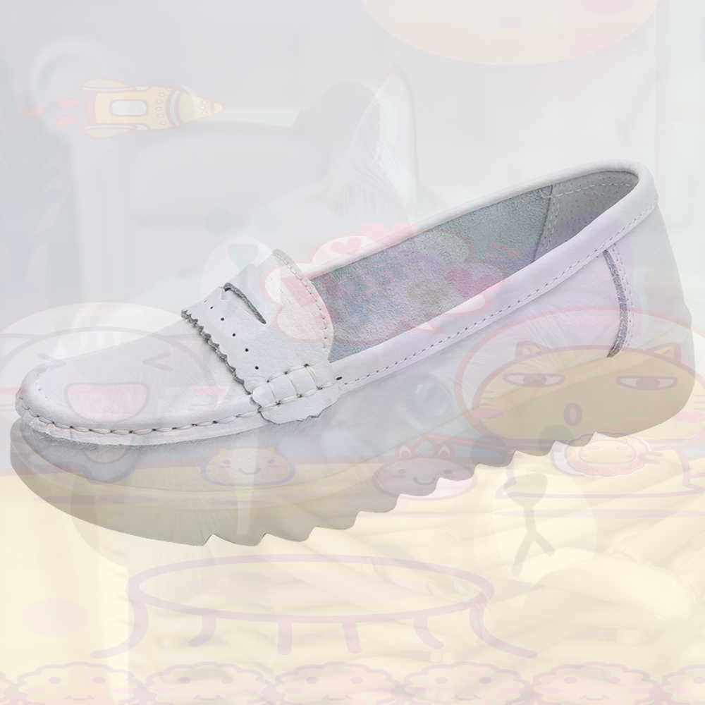 Men Accessories Low Price - モカシン ドライビング ティーンエイジ スニーカー スケートボード レディース