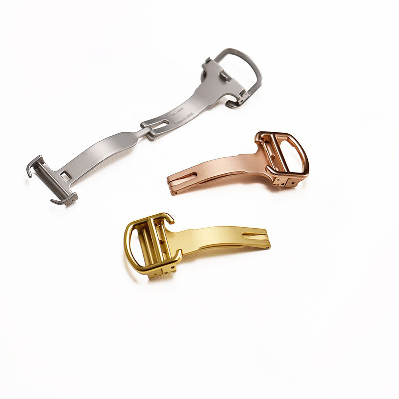 Men'S Accessories Cartier - メンズとレディースの時計バンド,メンズとレディースの腕時計アクセサリー,折りたたみ式バックル,オリジナルのスペアパーツ