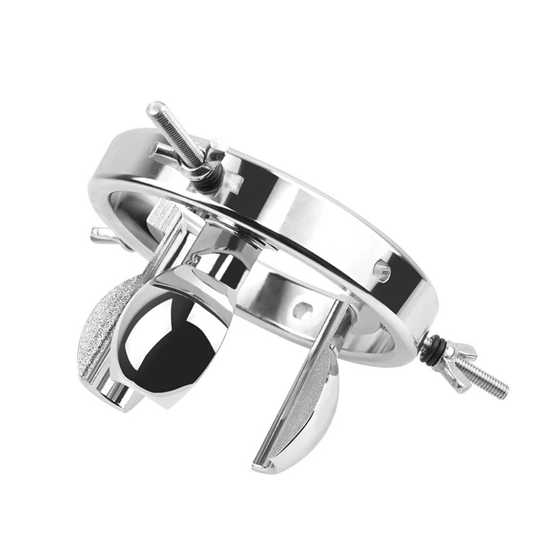 Men'S Vegan Accessories - 男性と女性のための大人のおもちゃ,巨大な金属製の肛門装置,大きなお尻のプラグ,深さの膣,大人のおもちゃ