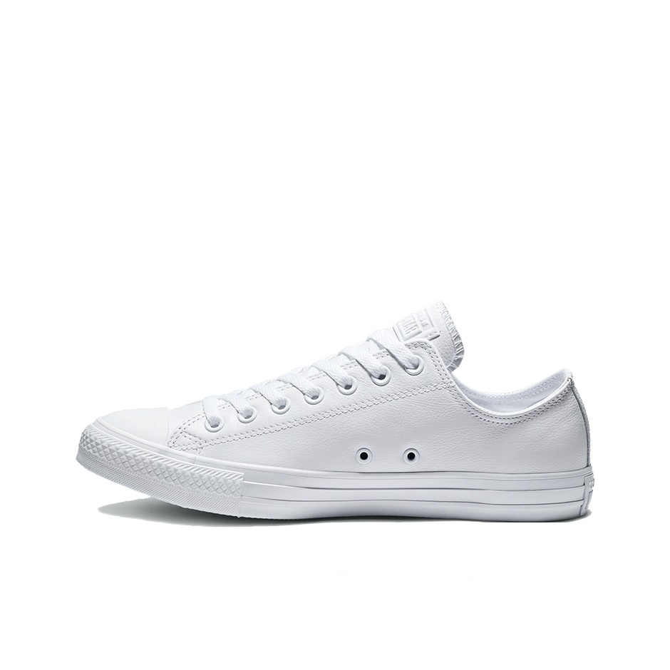 Converse Shoes Chuck Taylor All Star - コンバース チャックテイラー オールスター レザー ロートップ 軽量