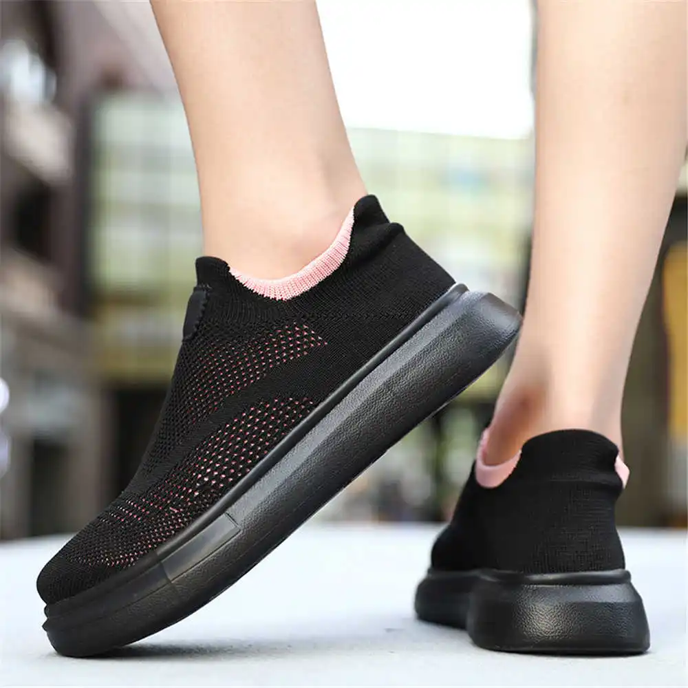Men Accessories Low Price - 女性用厚底ストッキングスニーカー,茶色の靴,スケートボード,デザイナーテニス,スポーツ,ジム,2〜7歳