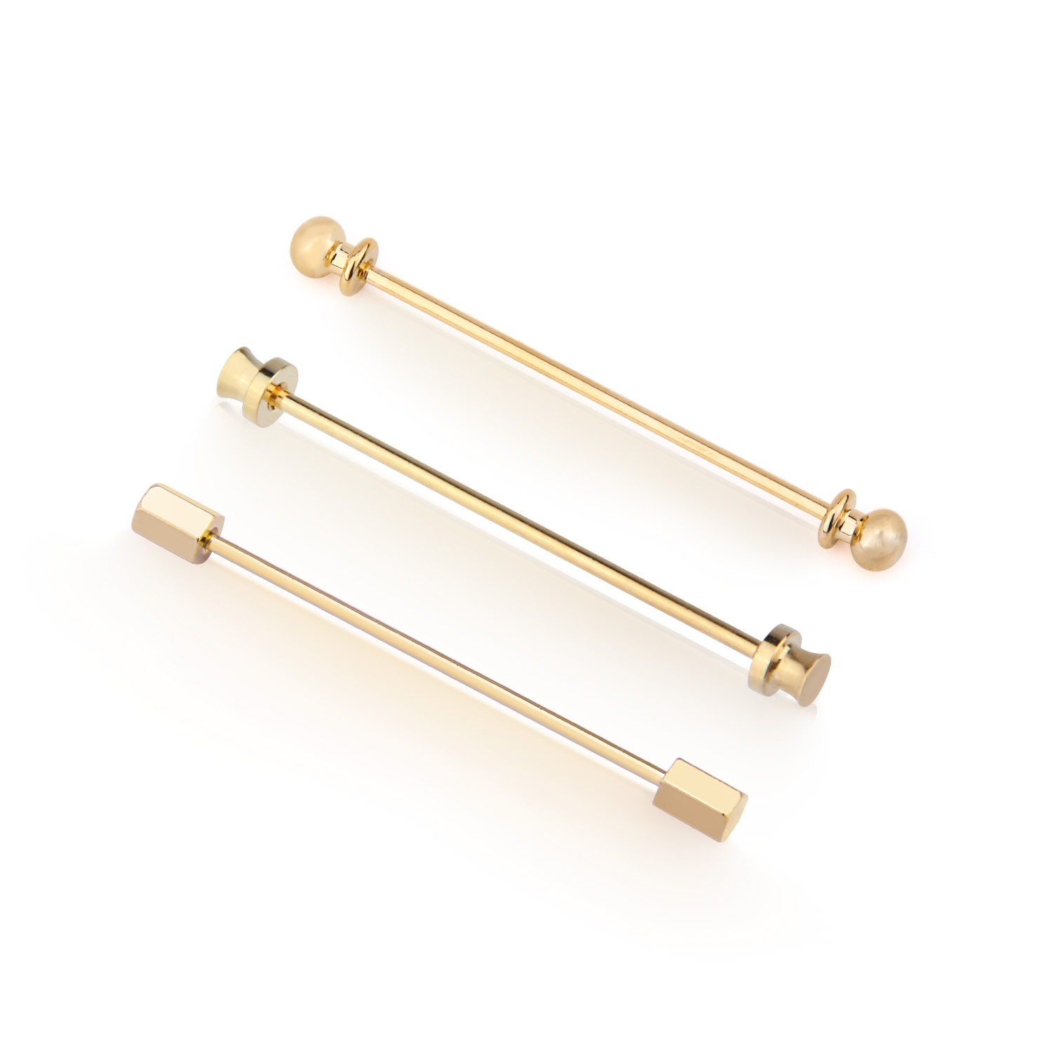 Lapel-男性用ピンセット,ギフトボックス付きシャツ,ネク - Cufflink Box Set のレビューと価格