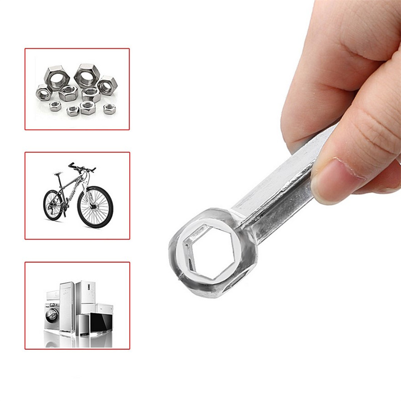 高品質バイク用10in1ドッグボーンミニポケット六角レンチマ - Keychain Multi Tool のレビューと価格