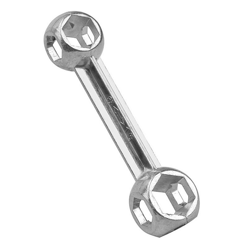 高品質バイク用10in1ドッグボーンミニポケット六角レンチマ - Keychain Multi Tool のレビューと価格