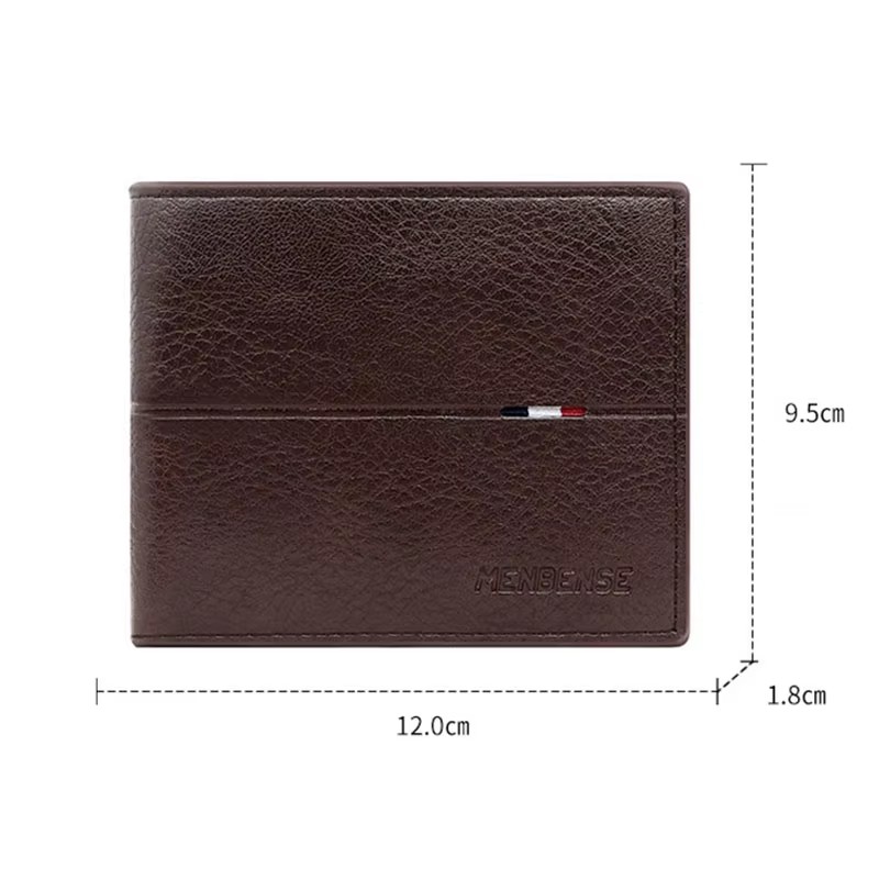 名入れ彫刻ショートメンズ財布高品質ジッパーコインポケットクレ - Coin Holder Men のレビューと価格