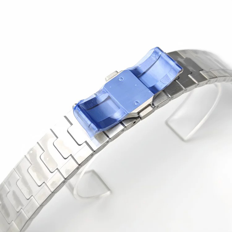 21 ミリメートルサンドゾ時計バンドカルティエサントス WH - Men'S Accessories Cartier のレビューと価格