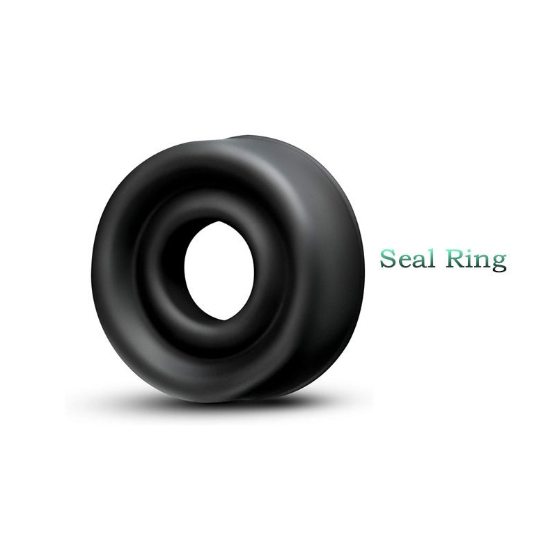 アクセサリー ペニス真空ポンプ用密閉スリーブ 手動電動吸引ロ - Men'S Vegan Accessories のレビューと価格