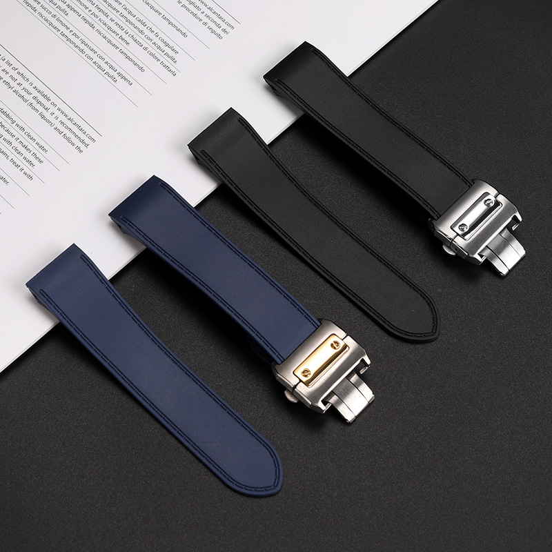 カルティエ時計バンドメンズサントス 100 シリーズ折りたた - Men'S Accessories Cartier のレビューと価格
