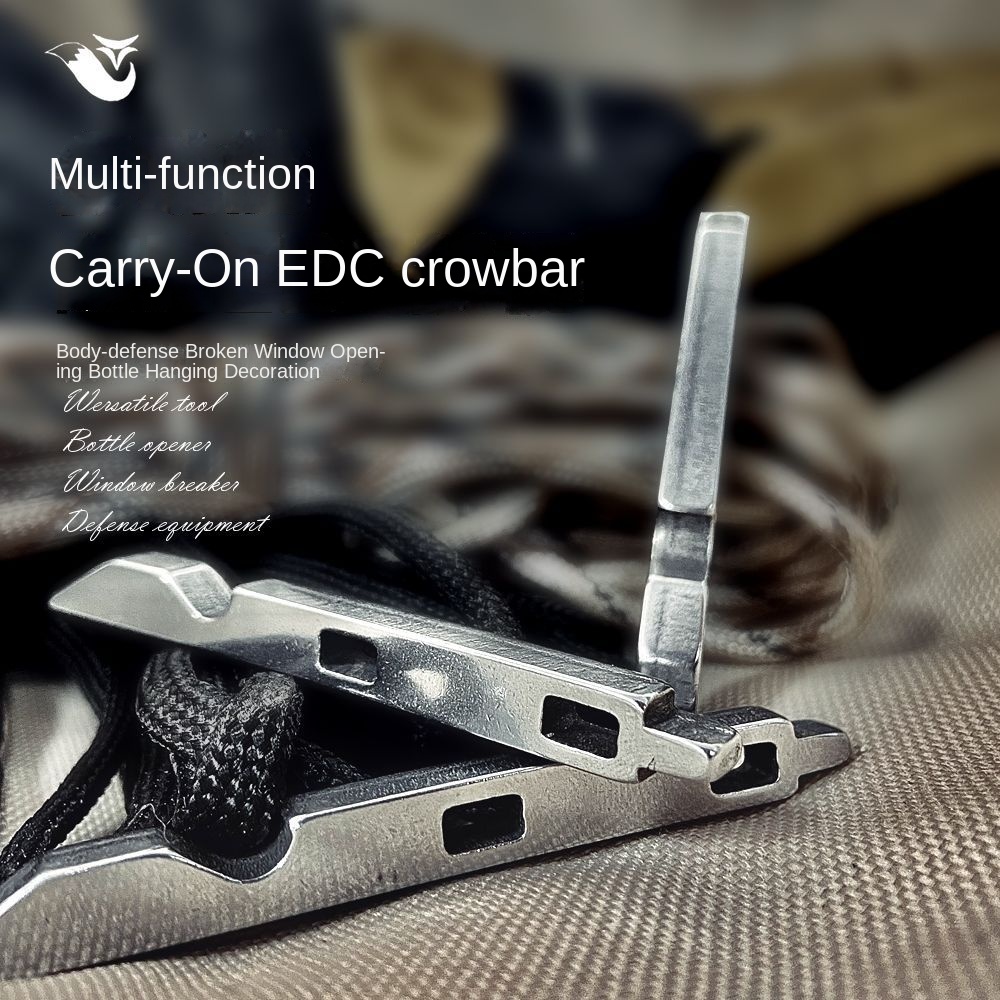 緊急用キーホルダー型窓割り棒 |   EDC車用脱出ツール（ - Keychain Multi Tool のレビューと価格