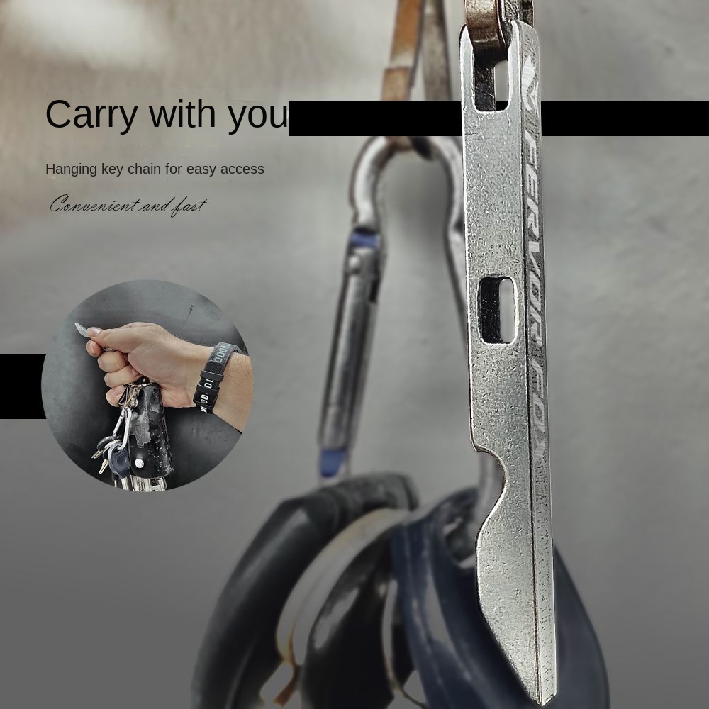 緊急用キーホルダー型窓割り棒 |   EDC車用脱出ツール（ - Keychain Multi Tool のレビューと価格