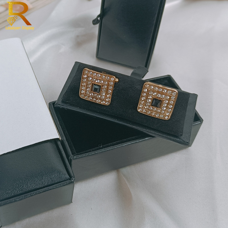 メンズカフリンクス,高品質のメンズカフリンクス,ジュエリー収 - Cufflink Box Set のレビューと価格