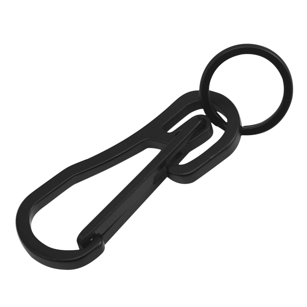 キーリングカラビナ屋外登山キーホルダーペンダントキーホルダー - Keychain Multi Tool のレビューと価格