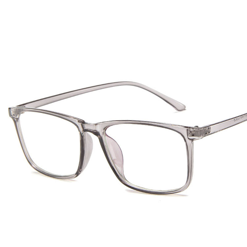 新しい韓国スタイルのメガネフレーム男性女性ファッション正方形 - Men Accessories Low Price のレビューと価格