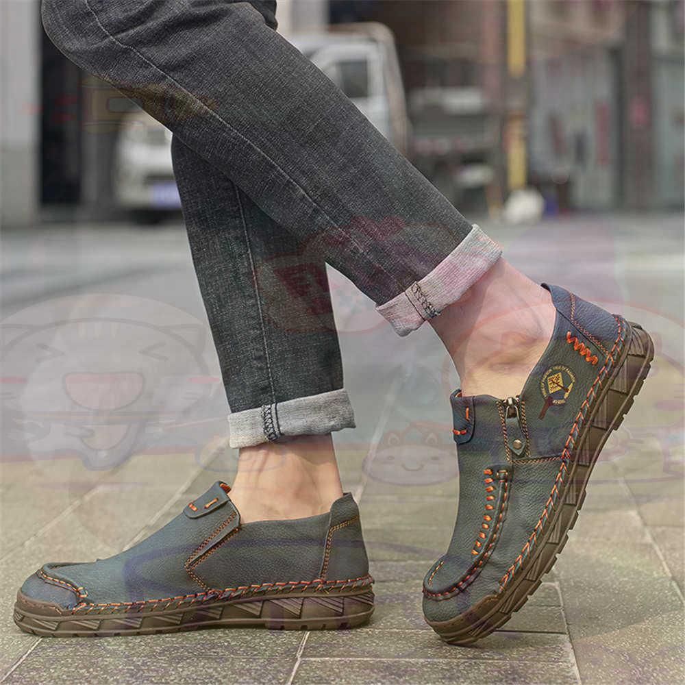 少数ドライビングベストスニーカーバスケットボールメンズモカシ - Men Accessories Low Price のレビューと価格