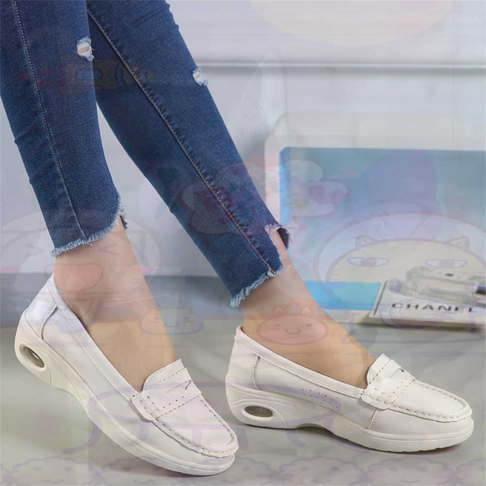 ソフトスリッポンレディース大きいサイズの靴ウォーキングテニス - Men Accessories Low Price のレビューと価格