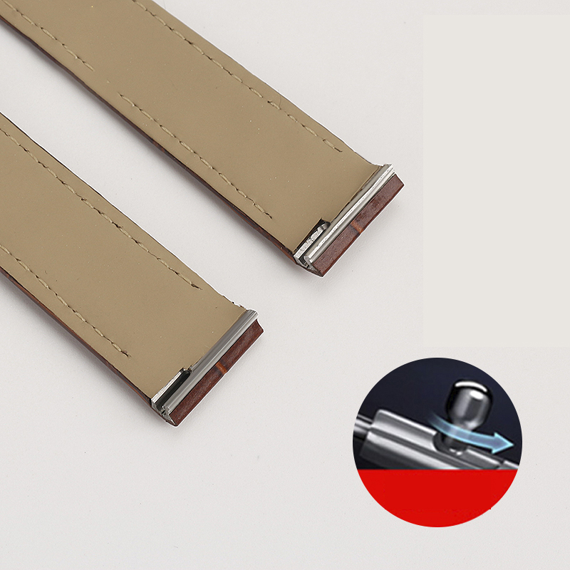 女性用レザーウォッチストラップ、リストバンド、ブレスレット、 - Men'S Accessories Cartier のレビューと価格