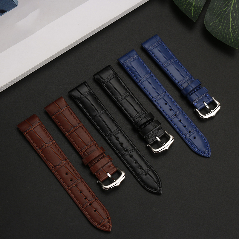 女性用レザーウォッチストラップ、リストバンド、ブレスレット、 - Men'S Accessories Cartier のレビューと価格