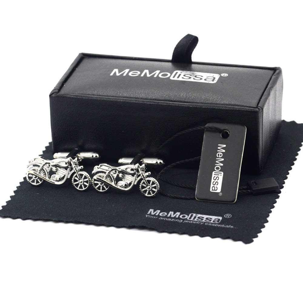 MeMolissa ディスプレイボックスカフスクラシックオー - Cufflink Box Set のレビューと価格