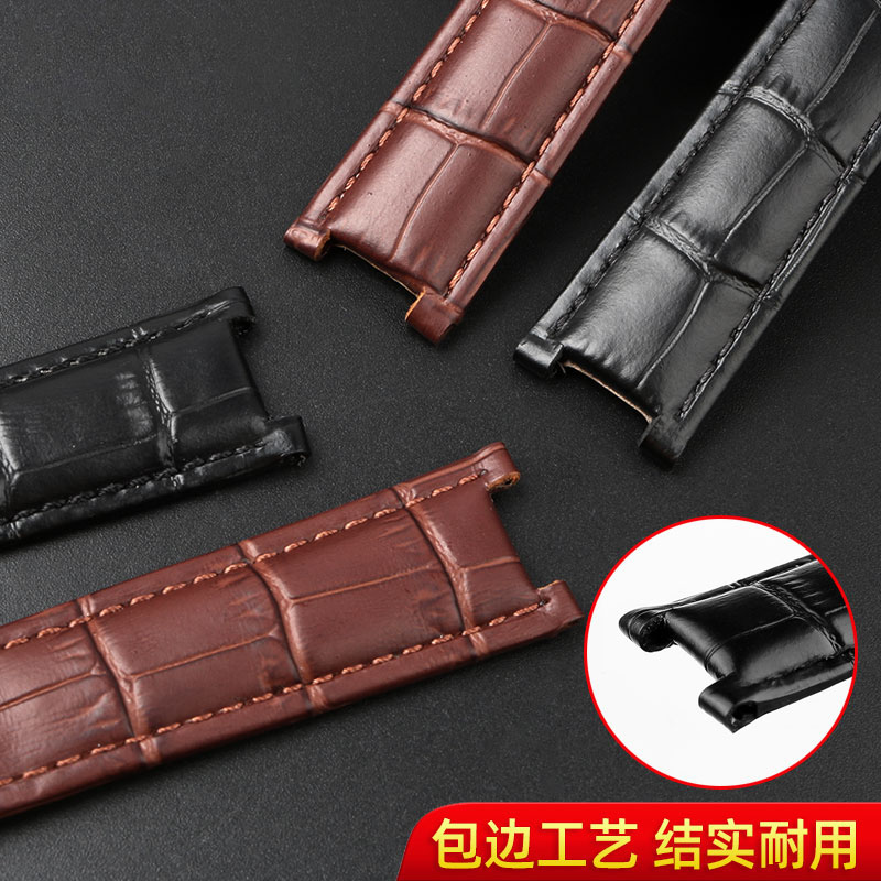 カルティエパシャ本革時計バンドリストバンドアクセサリー折りた - Men'S Accessories Cartier のレビューと価格