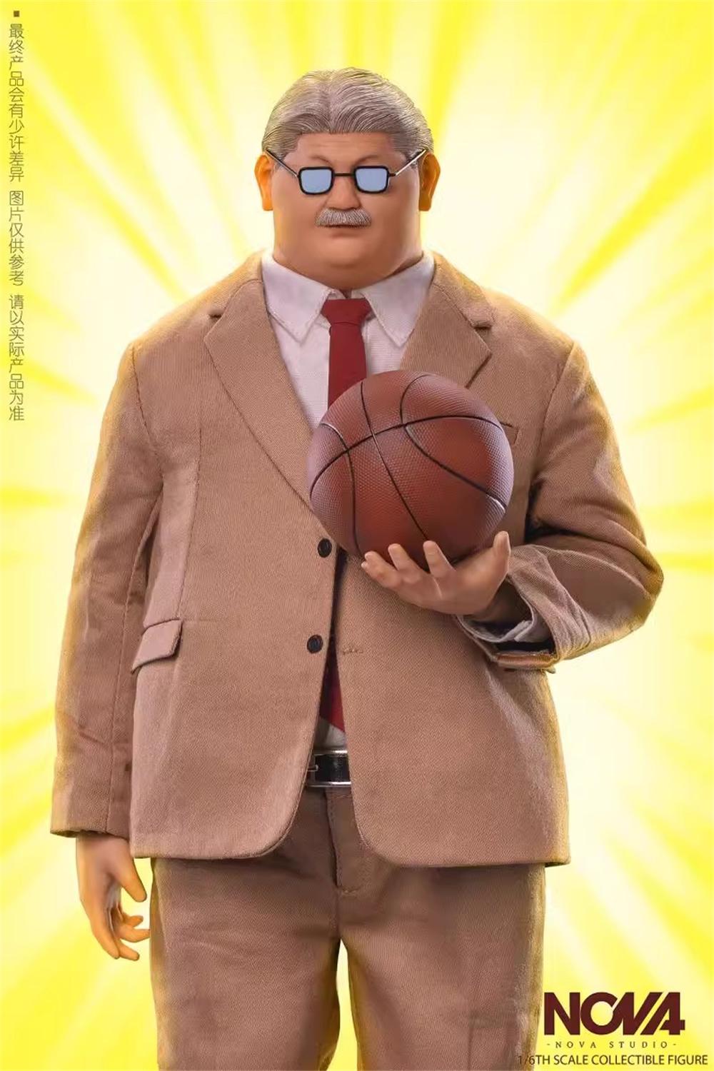Nova studio-バスケットボール選手のおもちゃ,フル - Men'S Accessories Coach のレビューと価格