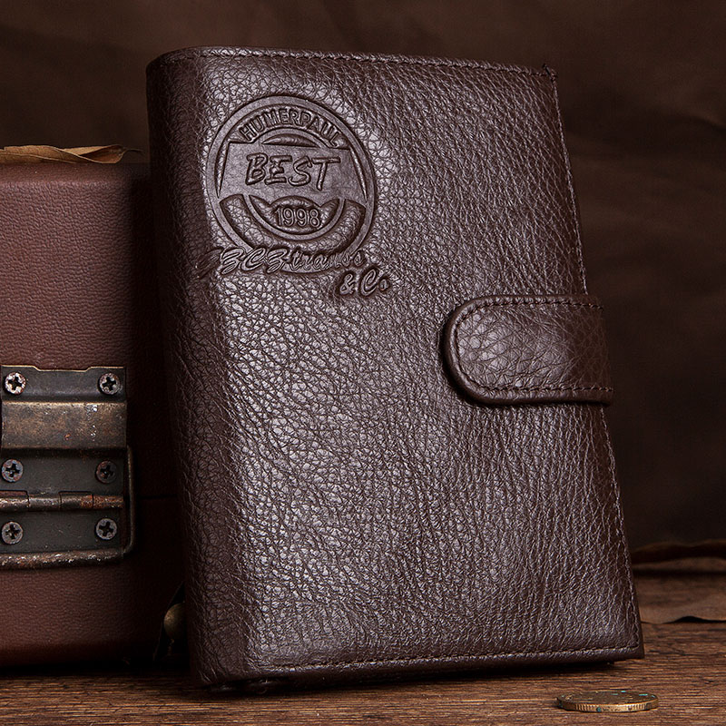 KAVIS 本革財布メンズパスポートホルダー小銭入れマジック - Coin Holder Men のレビューと価格