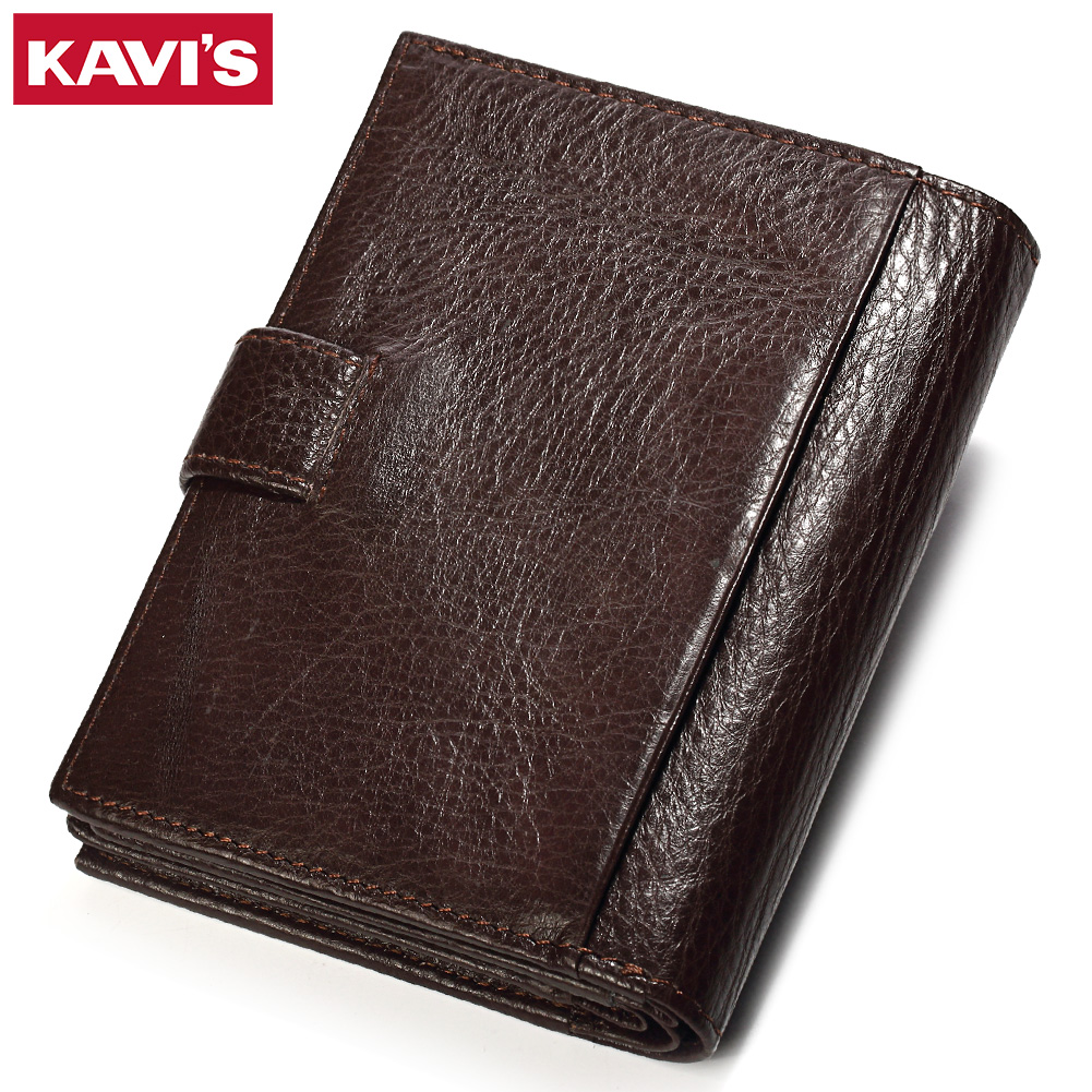 KAVIS 本革財布メンズパスポートホルダー小銭入れマジック - Coin Holder Men のレビューと価格
