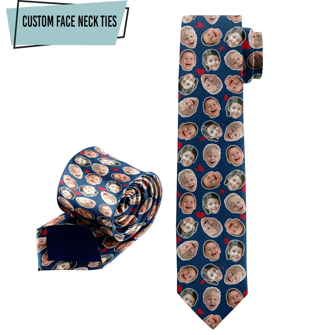 男性と女性のためのパーソナライズされたポリエステルの写真の蝶 - Men Accessories Photos のレビューと価格